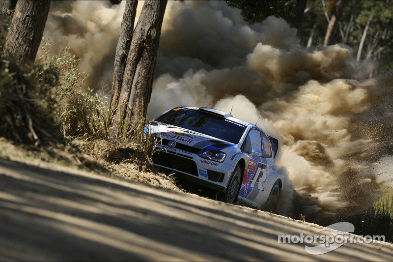 Себастьян Ож'є та Жюльєн Інграссія, Volkswagen Polo WRC, Volkswagen Motorsport