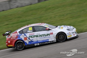 Jason Plato, MG KX Momentum Racing