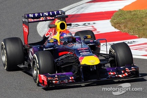 Sebastian Vettel, Red Bull Racing RB9