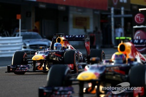 Sebastian Vettel, Red Bull Racing