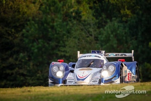 #16 Dyson Racing Team Lola B12/60 Mazda: Tony Burgess, Chris McMurry, Chris Dyson