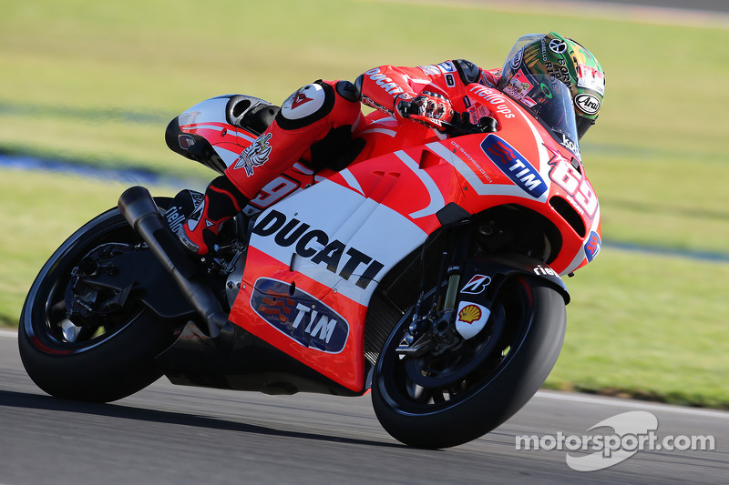 nicky hayden ducati