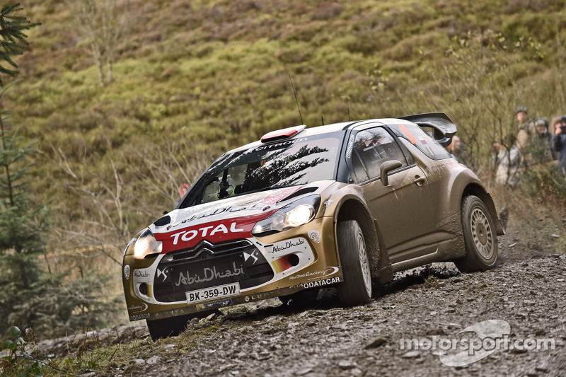 Citroën DS3 WRC
