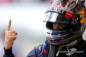 Sebastian Vettel, Red Bull Racing