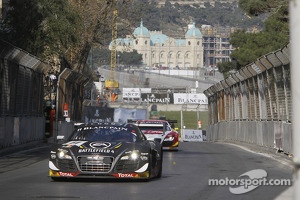 #11 Belgian Audi Club Team WRT Audi R8 LMS ultra: Stéphane Ortelli, Laurens Vanthoor