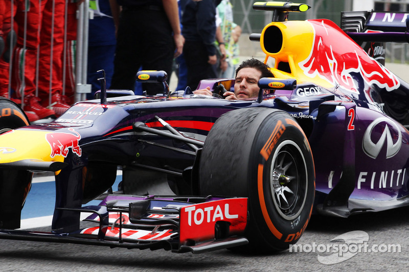 2013 - Формула 1, Red Bull