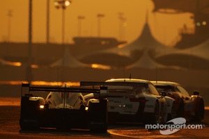 #12 Rebellion Racing Lola B12/60 Coupe - Toyota: Andrea Belicchi, Mathias Beche, Nicolas Prost