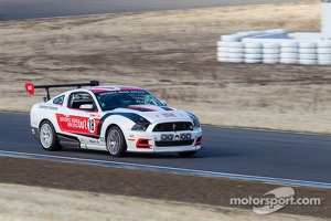 #18 Luxury: Don't Crash Racing Ford Mustang Boss 302S: Tom Brown, Thomas Martin, Brian Zander