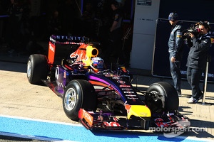 Daniel Ricciardo, Red Bull Racing
