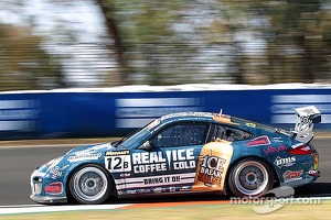 #12 McElrea Racing Porsche 997 GT3 Cup: David Calvert-Jones, Alex Davison, Patrick Long