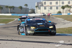 #007 TRG-AMR Aston Martin V12 Vantage: David Block, Al Carter, James Davison