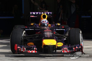 Daniel Ricciardo, Red Bull Racing