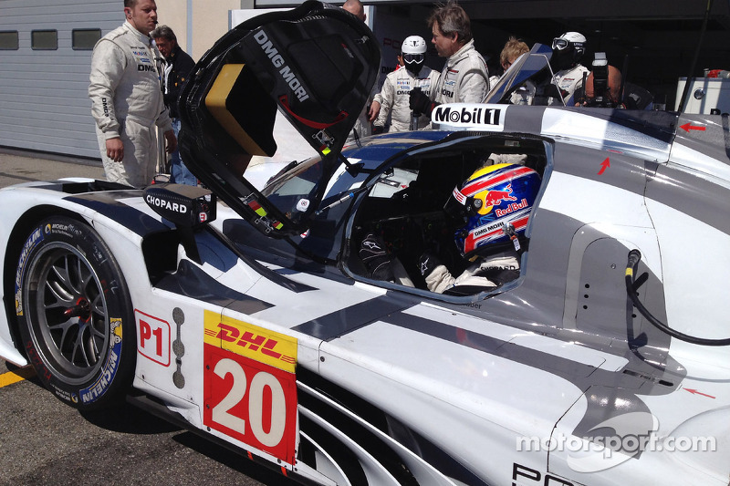 2014: Wechsel in die WEC