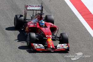 Fernando Alonso, Scuderia Ferrari