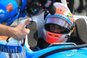 James Hinchcliffe, Andretti Autosport Honda