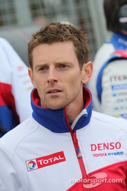 Anthony Davidson