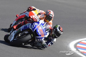 Jorge Lorenzo, Yamaha Factory Racing 