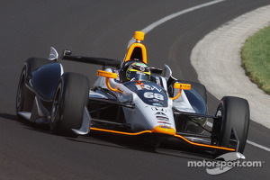 Alex Tagliani, Sarah Fisher Hartman Racing Honda