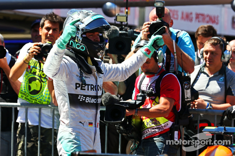 23. GP de Mónaco 2014