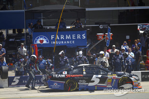 Kasey Kahne, Hendrick Motorsports Chevrolet