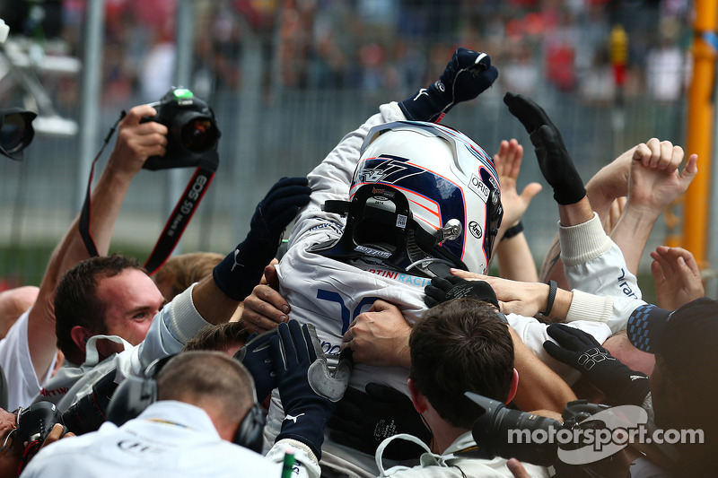 2014, Autriche