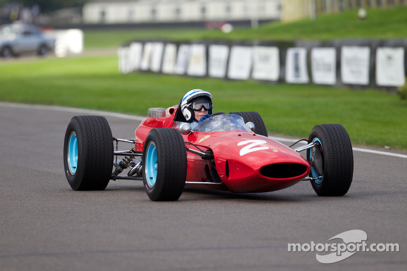 1964: Ferrari 158