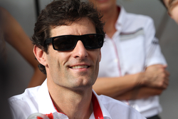 Mark Webber
