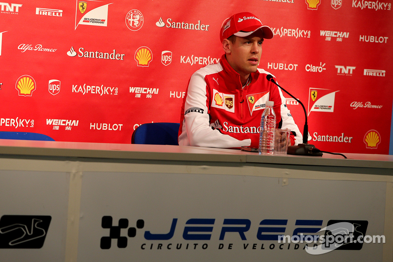 Jerez, Février 2015