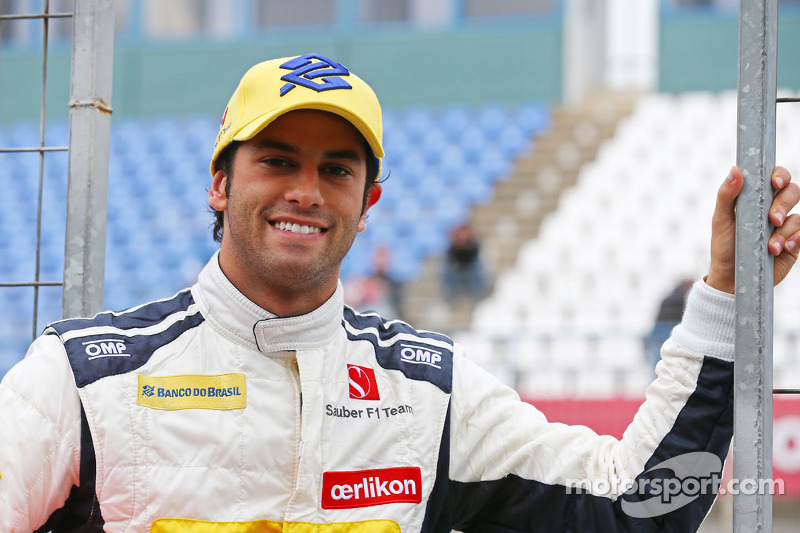 #12 Felipe Nasr