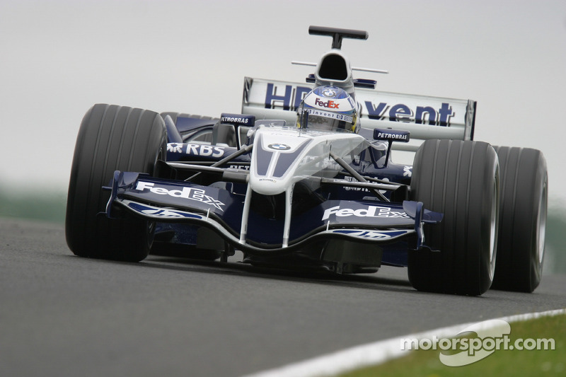 2005: Williams FW27