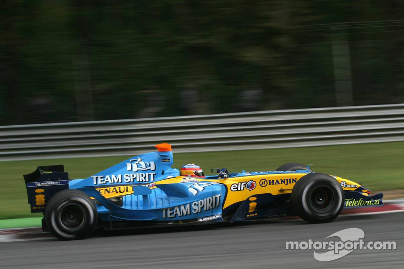 3. Renault (2002-2011)