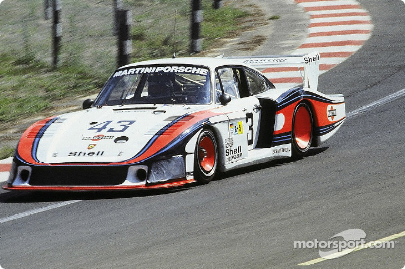 1976 – 1981: Group 5