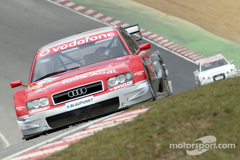 Vanina Ickx, Audi