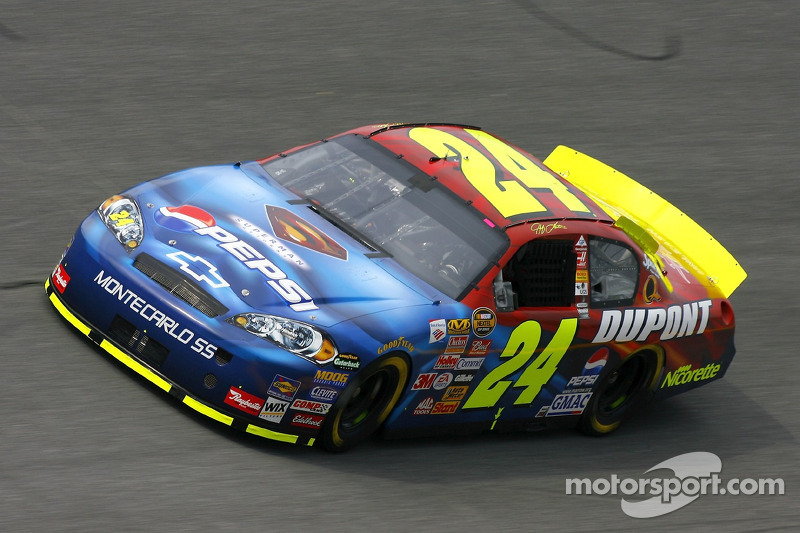 Jeff Gordon als Superman