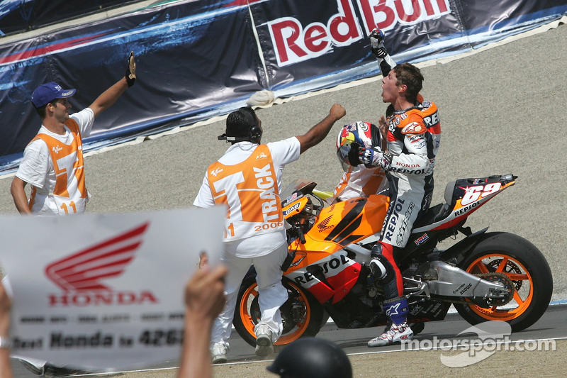 Laguna Seca 2006: Der letzte MotoGP-Sieg