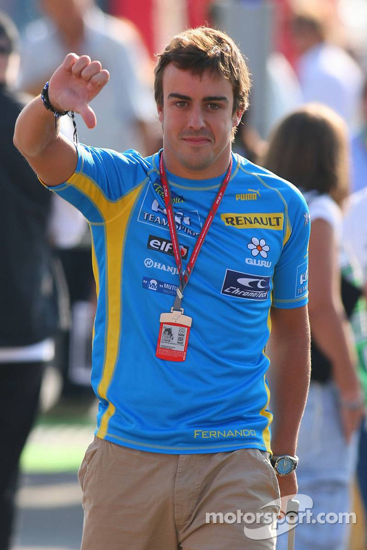 Fernando Alonso