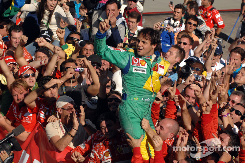 2006: Grand Prix von Brasilien