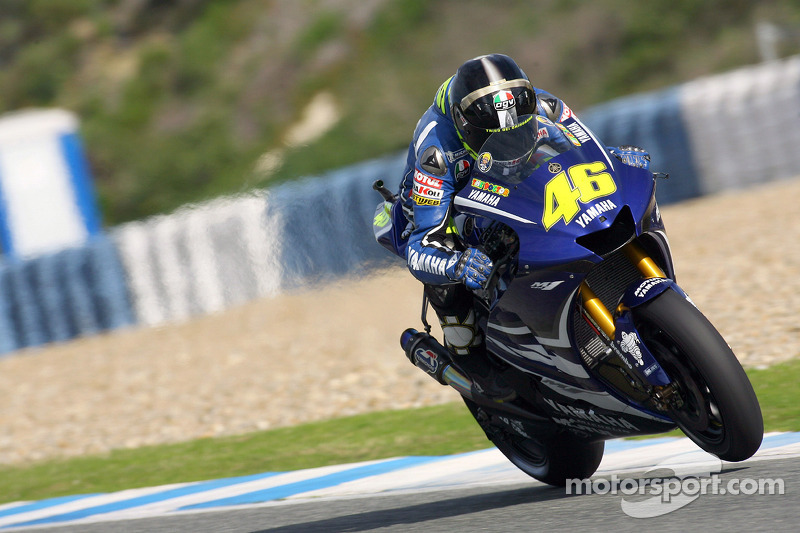 Jerez, février 2007