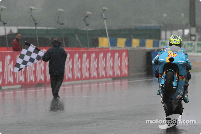 2007 : Chris Vermeulen (Suzuki GSV-R)