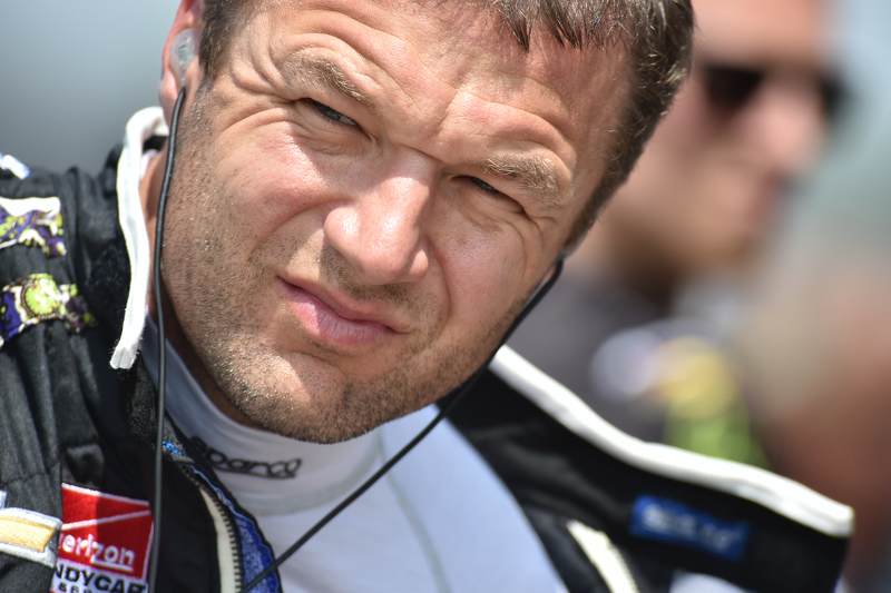 #29 Townsend Bell (Andretti-Honda)
