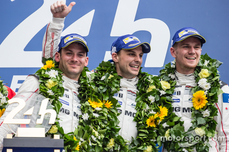 2015 - 24 Heures du Mans