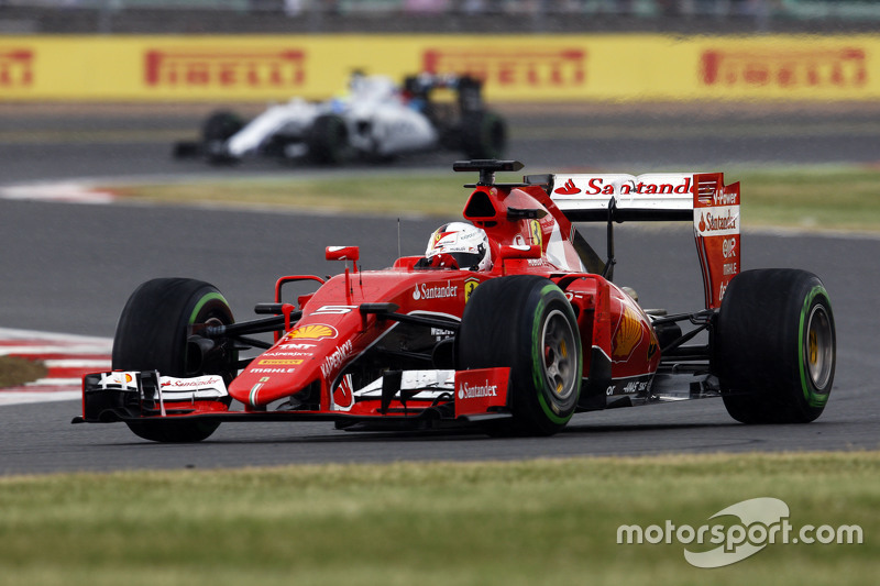 Grand Prix de Grande-Bretagne 2015