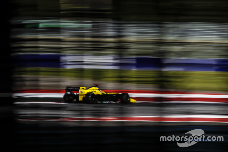 Red Bull Ring - Meindert van Buuren, Pons Racing