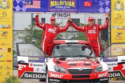 Asia Pacific Rally Championship: Malaysia