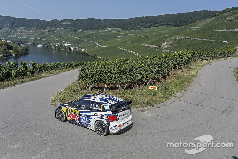 #31: Rallye de Alemania 2015