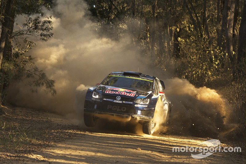 Ярі-Матті Латвала та Мікка Анттіла, Volkswagen Polo WRC, Volkswagen Motorsport