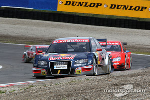 Mattias Ekstrom, Audi Sport Team Abt Sportsline, Audi A4 DTM
