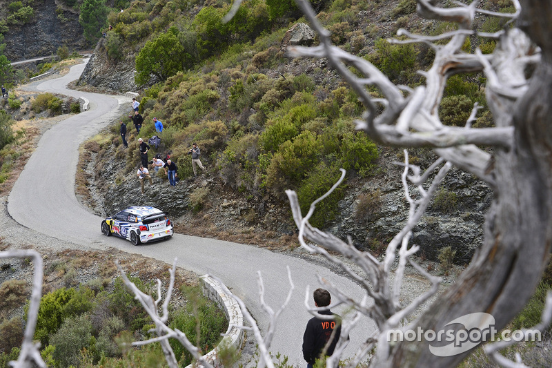 Андреас Міккельсен та Ола Флоене, Volkswagen Polo WRC, Volkswagen Motorsport