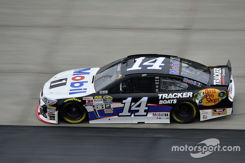 Startnummer 14: Tony Stewart (Stewart/Haas-Chevrolet)