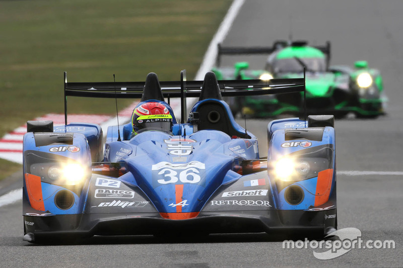 LMP2 - Winnaar